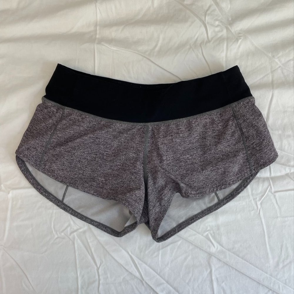 Lululemon Speed-up Short 2.5 Inch